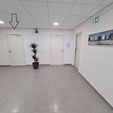 Le Phare Dieppois By Jps Holiday, Chaleureux Appartement Au Coeur De Dieppe Exterior foto
